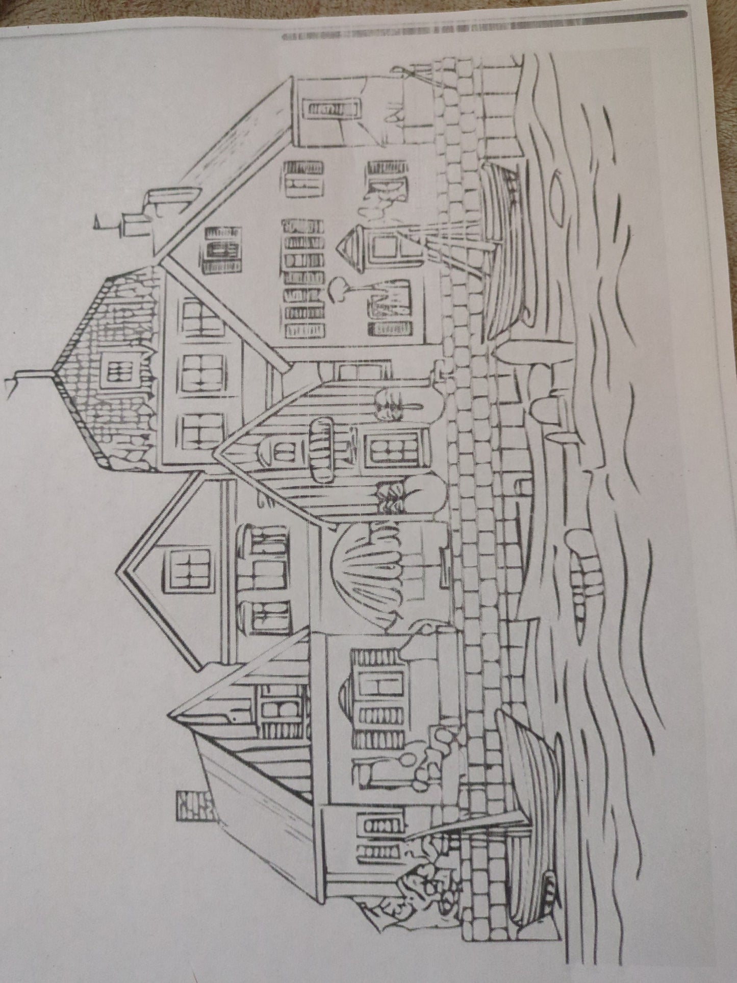 420santa.org Coloring Pages CT Shoreline